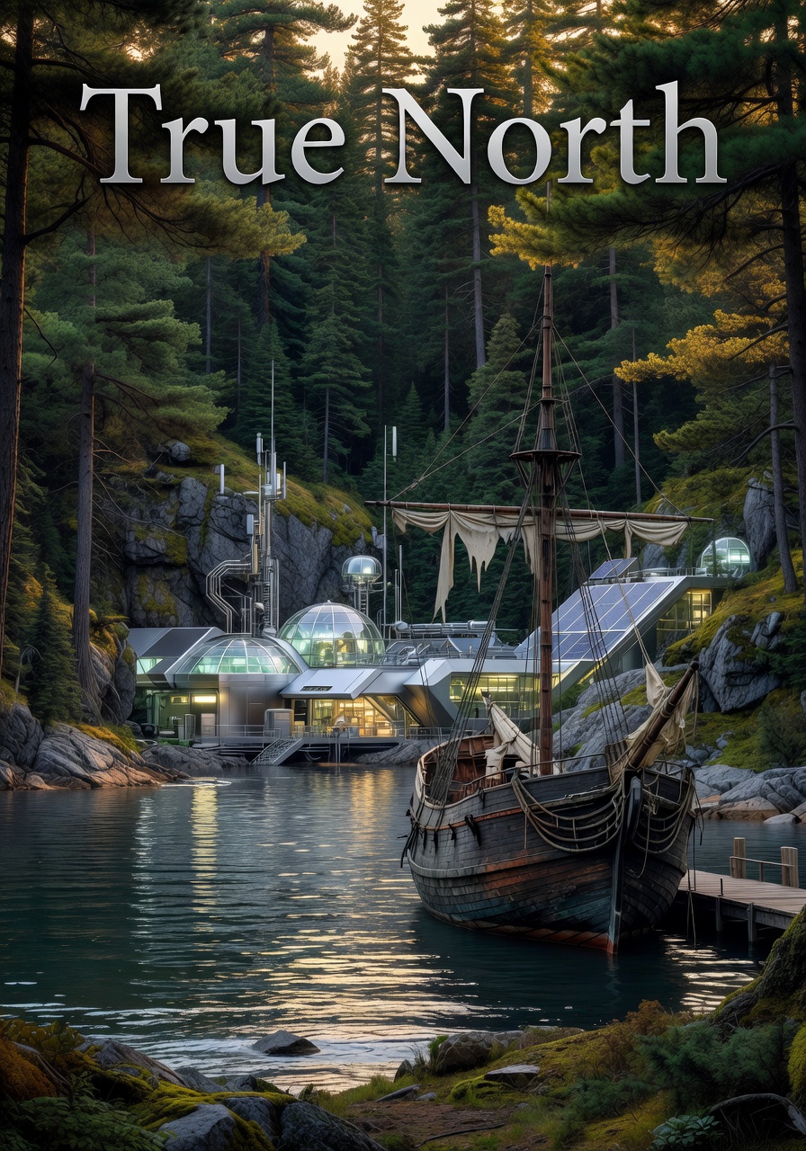 True North cover