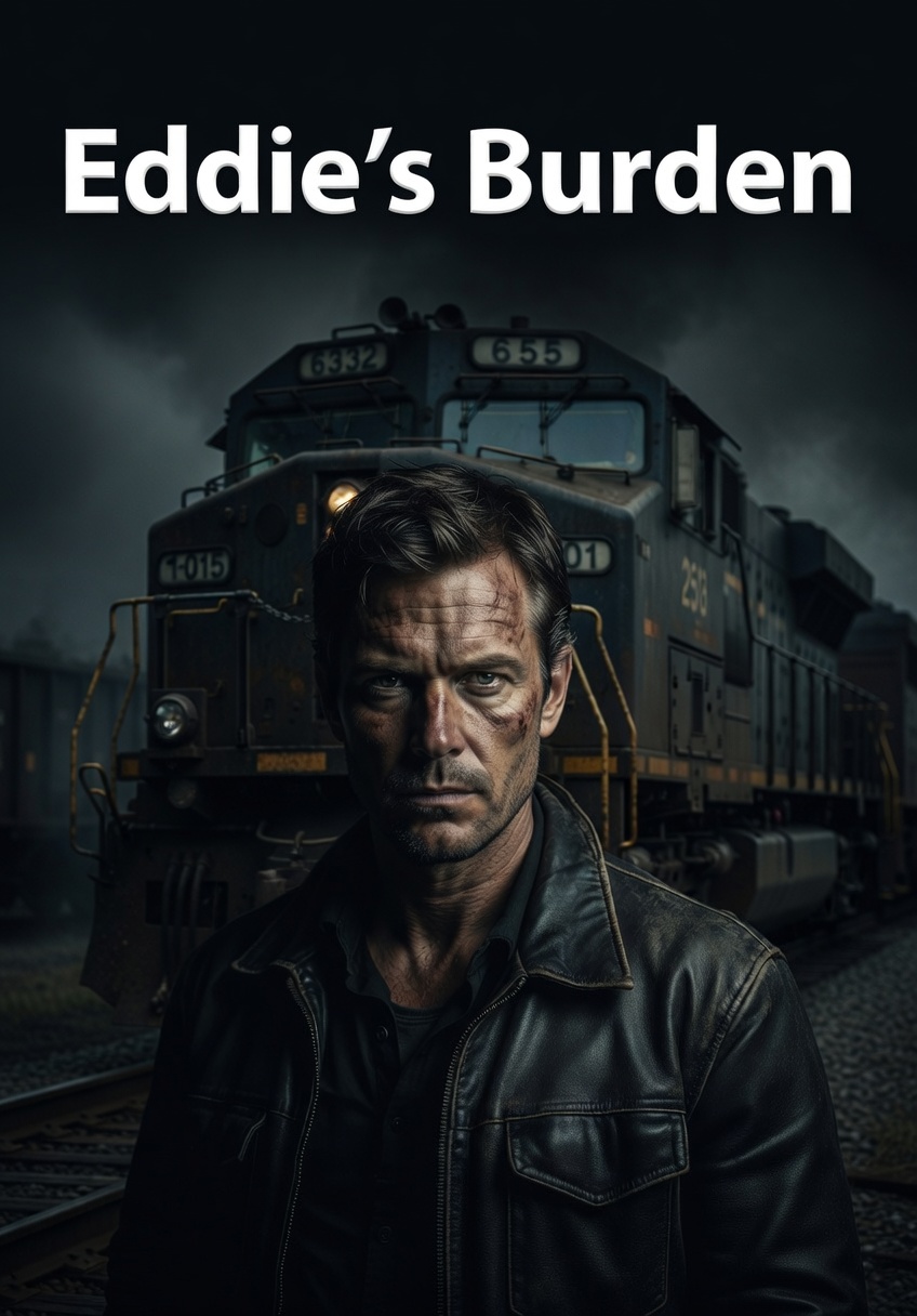 Eddie's Burden cover